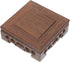 Zerodeko Wood Plant Riser Stand, Flower Pedestal Holder for Farmhouse Display