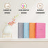 4 PROBENEX ICON Large | PCS Faux Decorative Books for Home Decor | Not Real Books (Cardboard Boxes) | Coffee Table
