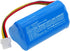 Vacuum Battery for Pure Clean PUCRC25 PUCRC25_0 PUCRC26B Scarlett Robot Vacuum Cleaner