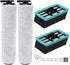 3831 Brush Roll and Filter Replacement Parts for Bissell Crosswave Hard Floor