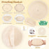 VEDALIO Sourdough Starter Kit, Sourdough Bread Baking Supplies, Bread Proofing Basket, Sourdough Kit for Modern Home