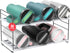 3 (2 Pack) YAN & HIN Expandable Water Bottle Organizer for Cabinet, Tier Tumbler Organizer, Adjustable Bottle Holder