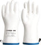 LANON Liquid Silicone Gloves, Heat Resistant Oven Gloves, Food Grade, Waterproof, White, XXL