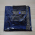 BLESSUME Square Velvet Altar Tarot Table Cloth and Pouch, Dark Blue