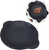 Korean BBQ Grill, Cast Iron Round Non Stick Grill Plate for Induction Cooktop and Stove