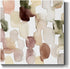 Renditions Gallery Fantasy Canvas Artwork for Beach House, Rustic Melted Sediment Modern Paintings & Prints