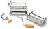 57666 8 14 6.5 inches Fox Run Pasta Maker Machine/Roller, Stainless Steel x x