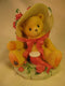 Cherished Teddie Janet, Your Sweet As a Rose