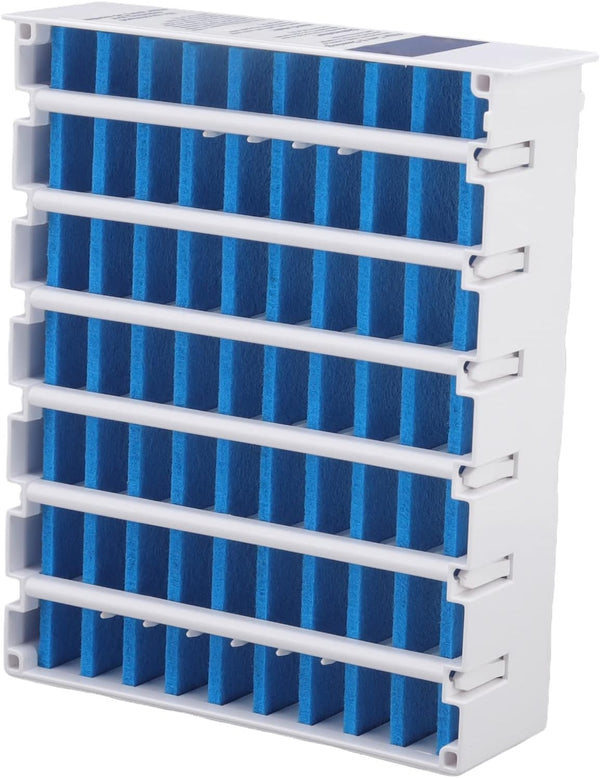 Replacement Filter for Portable Air Conditioner, Washable & Reusable Cooling Filter, Highly Absorbent Design