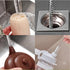 Heavy Duty Straw Cleaner Brush, 5 Size Straw Brush Cleaner with Big Circular Handle for Various Teapots & Kettles