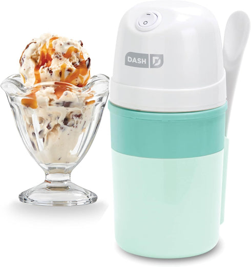 Dash My Pint Ice Cream Maker - Compact & Convenient Single-Serving Ice