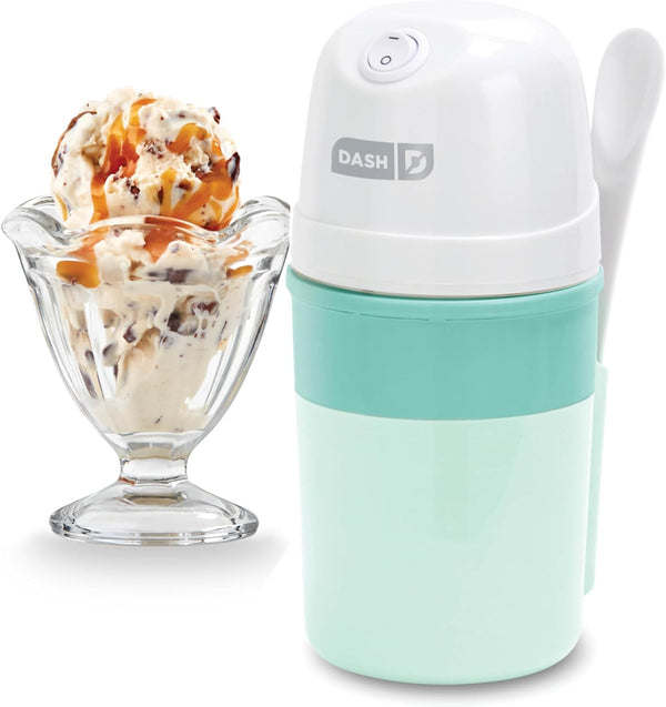 Dash My Pint Ice Cream Maker - Compact & Convenient Single-Serving Ice