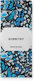 GEOMETRY Spring Kitchen Towels - Quick Dry Microfiber Cloth Spring & Summer