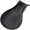 Hasense Porcelain Spoon Rest, 7 Inch Holder for Ladle, Spatula & Tong, Large Cooking Utensil Rests for Kitchen