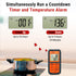 ThermoPro TP08 Wireless Meat Thermometer - 500FT, Dual Probe for Grilling, BBQ, Oven