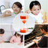 XINBAOHONG Sand Timer, Hourglass 3 Minutes & 10 Minutes Timer Clock for Kids Games, Classroom, Home Office, Kitchen Use
