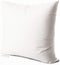 EDOW Luxury Throw Pillow Insert, Soft Fluffy Down Alternative Polyester, 18x18 White Pillow Insert