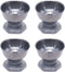 Ultra Durable Dryer Motor Pulley Replacement by BlueStars, Exact Fit for Whirlpool & Maytag Dryers, PACK OF 4