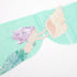 Meri Meri Mermaid Fringe Party Banner (Pack of 2), 8.5' Party Garland for Mermaid Party Decorations