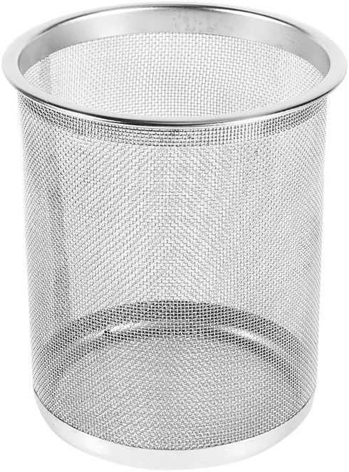 Coffee Tea Pot - Stainless Steel Teapot with Filter, Large Capacity Polished Kettle for Home, Hotel, Cafe (1000ML)