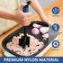 Ourokhome Meat Chopper for Ground Beef, Stable Operation Cooking Utensil for Hamburger, Masher for Potato, Navy