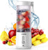 Portable Personal Size Blender for Smoothies and Shakes - USB Rechargeable - Household Fruit Mixer
