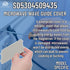 Supplying Demand 5304509435 Microwave Wave Guide Cover, Replaces 5304464061, 4546262