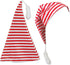 Beistle Christmas Hats, Santa & Mrs Claus Festive Headwear for X-Mas Parties, Parades & Family Gatherings