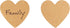 Mud Pie Inspirational Count Your Blessings Jar Set