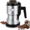 Moongiantgo Coffee Grinder Electric, 250W Mini Spice Grain Mill, 200ml Capacity for Spices, Seeds, Rice, Beans