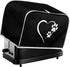 Dog Paw Heart 4 Slice Toaster Covers, Multicolor Kitchen Accessories for Dust and Fingerprint Protection