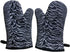 Joy Division Oven Gloves, Pair of Mitts