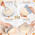 VEDALIO Sourdough Starter Kit, Sourdough Bread Baking Supplies, Sour Dough Starter Kits, Sourdough Tools for Modern