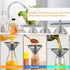 6 Pcs Stainless Steel Mini Funnels for Kitchen Use, Large Tiny Small Funnel Set of 3, Metal Cooking Powder Food Grade