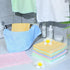 40 Color,12 12 Inch) Newwiee Pcs Wash Cloth Bulk Cotton Bath Hand Face Washcloths Soft Quick Drying Towel for Women
