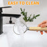 ALLTOP Danish Dough Whisk, Ultimate Dutch Mixer Hand Utensil with Stainless Steel Dough Hook for Bread