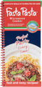 Fasta Pasta Cookbook, Spiral Bound