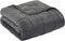 WAIBIO Weighted Blanket for Women and Men, Comfortable and Soft Throw Weighted Blanket