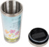 Dicksons Proverbs 31 Woman Blue Sky Sketch Stainless Steel Insulated Travel Mug, 16 Oz. with Lid