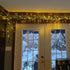 NIDISETPJAS 18 144 Enchanted Willow Vine Lights with Remote, Christmas Swags Decorations Indoor Room Decor, Branches