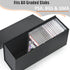 PSA Graded Card Storage Box, PSA Graded Card Storage Holder Container Toploader Box - 1 Pack by tutata