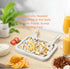 Frozen Ice Cream Roll Maker Rolled Ice Cream Machine, Sweet Spot Pan, Instant Cold Plate, Ideal for Making Rolled Ice