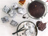 Stainless Steel Double Boiler Pot, Heat Resistant Handle for Melting Chocolate, Candy, Candle Making (20oz, 18/8 Steel)