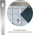 Flezoo 4Pcs 1 15ML Coffee Scoop Spoon - Tablespoon Stainless Steel Long Handle Measuring Spoons for Ground Coffee