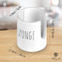 White Ceramic Sponge Holder for Kitchen Sink – Cute Farmhouse Sink Caddy Organizer – Sponge Rest for Countertop