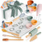 Wooden Baking Set for Kids - A Complete Set of Real Kitchen