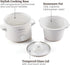 Elite Gourmet MST-250XW Electric Slow Cooker, Adjustable Temp, Ceramic Pot, Dishwasher Safe Glass Lid & Crock