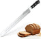 ORVIX Bread Knife Extra Long 15.6 Inch Serrated Knife for Homemade Sourdough Bread