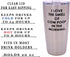 Rogue River Tactical Funny Farmer I Love the Smell of Cow Poop Travel Tumbler Mug Cup with Lid
