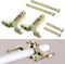 Enhon Hose Bibb Anchor Fits 1/2-Inch, 3/4-Inch and 1 Inch Supply Lines,